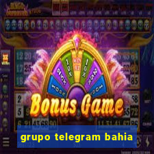 grupo telegram bahia